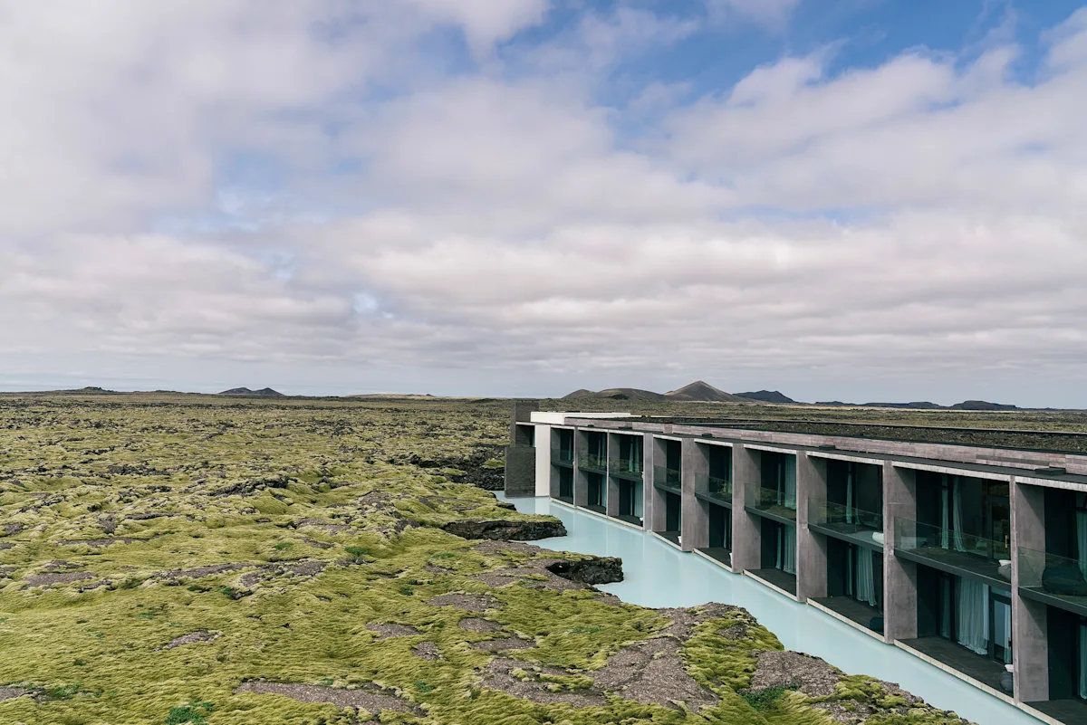 The Retreat Hotel overview